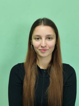 Пашнина Светлана Олеговна