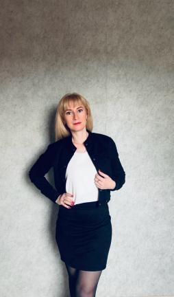 Султанова Евгения Алексеевна