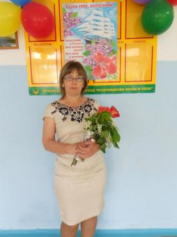 Симакова Ирина Александровна