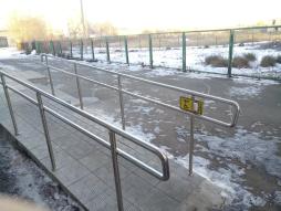 Входная группа