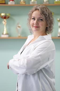 Чепенко Анастасия Радиковна