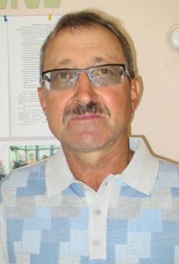 Ибрагимов Игорь Жаудатович