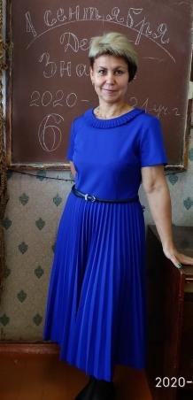 Карманова Ольга Викторовна