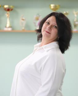 Скутина Ирина Владимировна